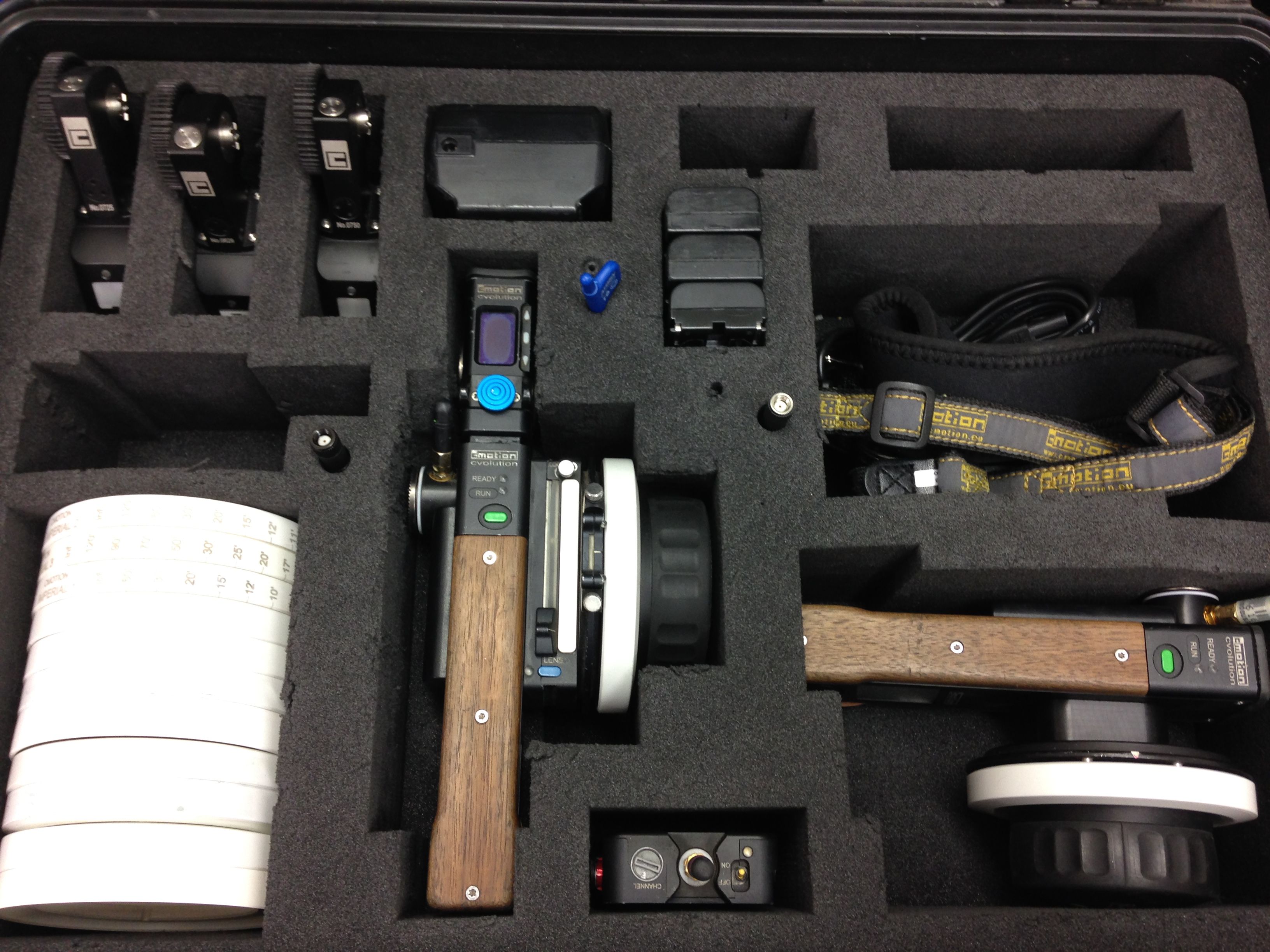 Odoo - Sample 2 for three columns