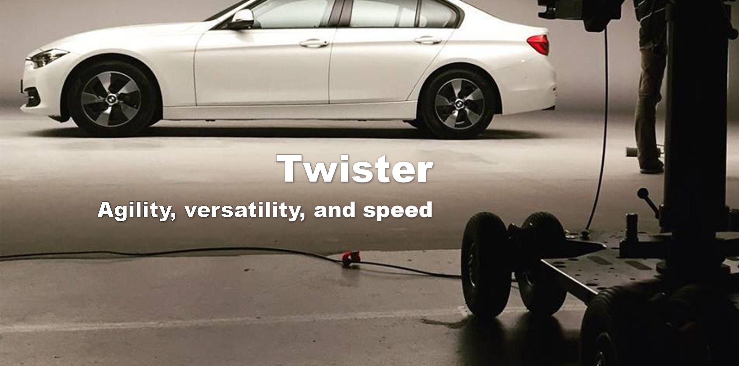 Odoo CMS - a big picture