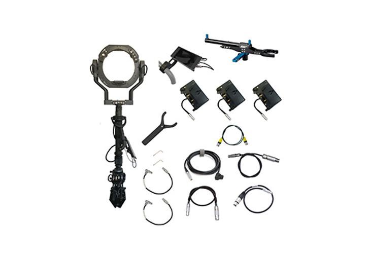 Odoo - Sample 1 for three columns