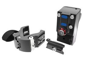 Odoo text and image block